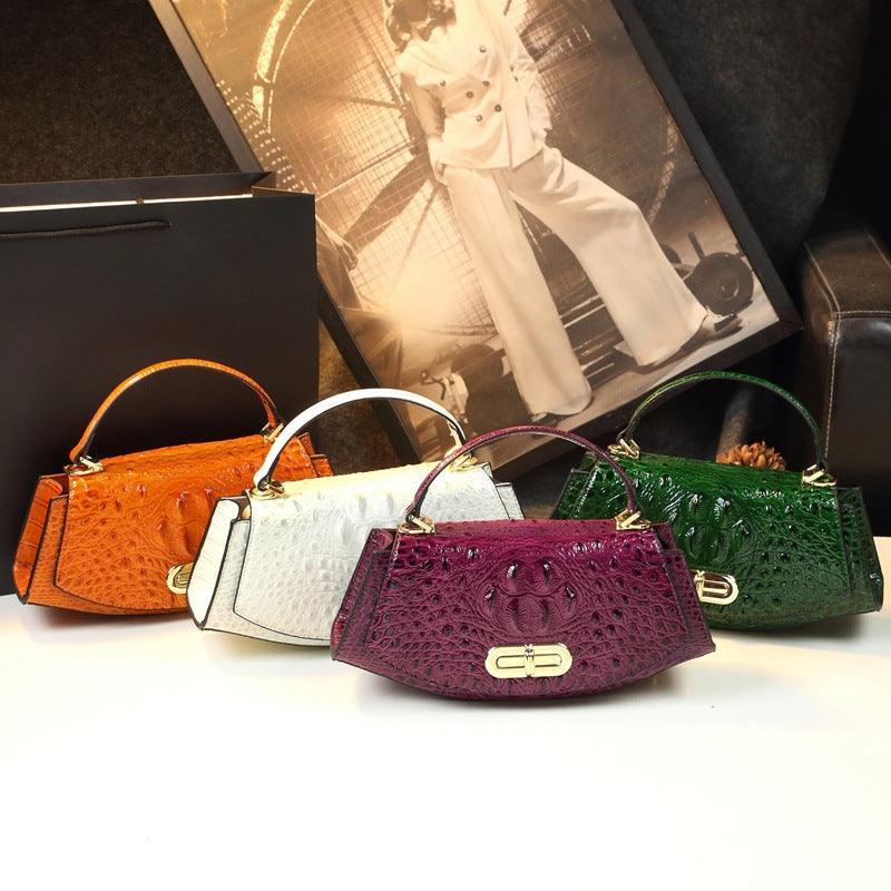 Mini Crocodile Bag