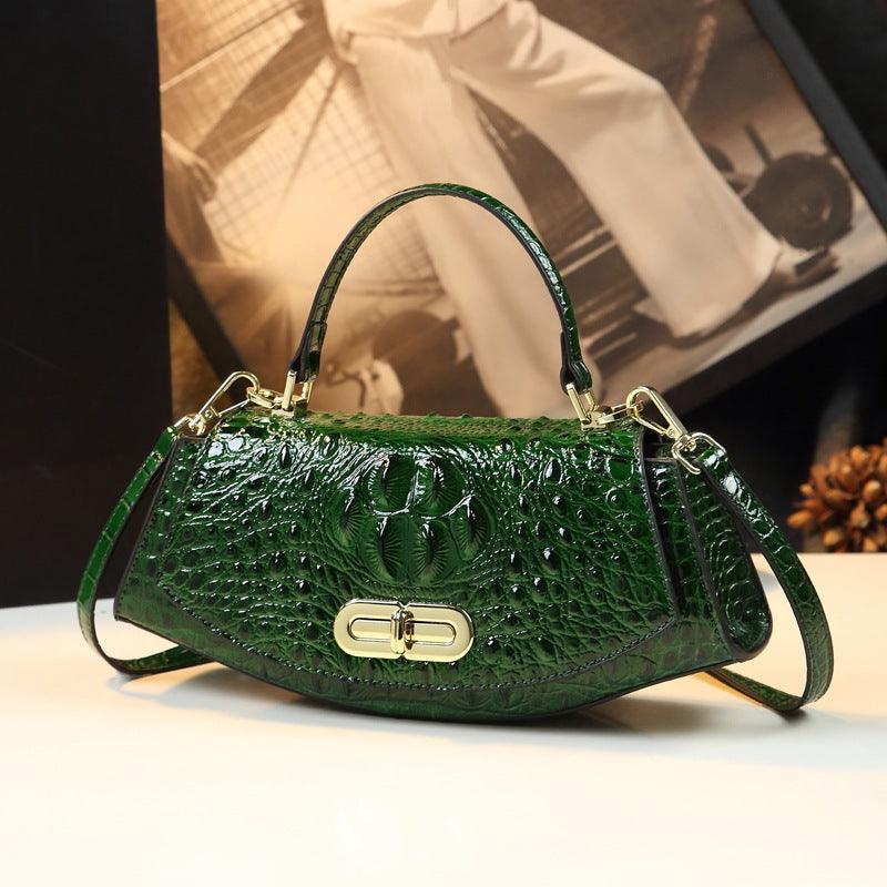 Mini Crocodile Bag