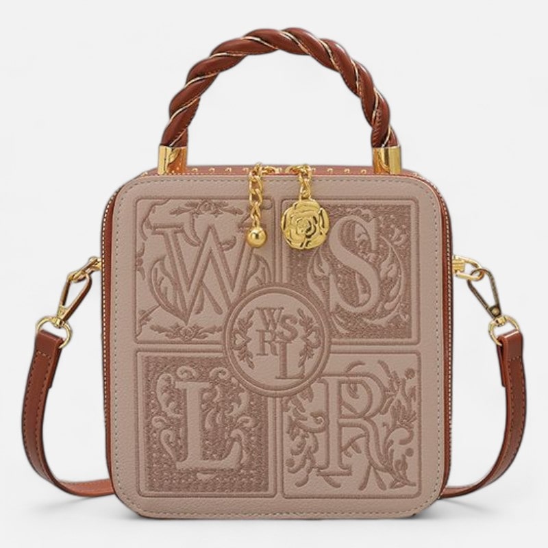 VERONA BAG KAHVE