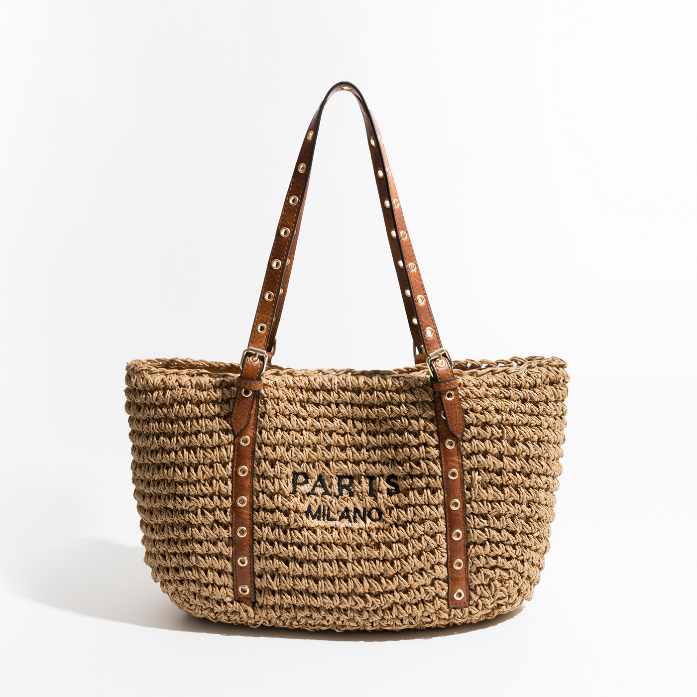 PARIS MILANO LUX BAG (HANDMADE SERIES) - Barzello