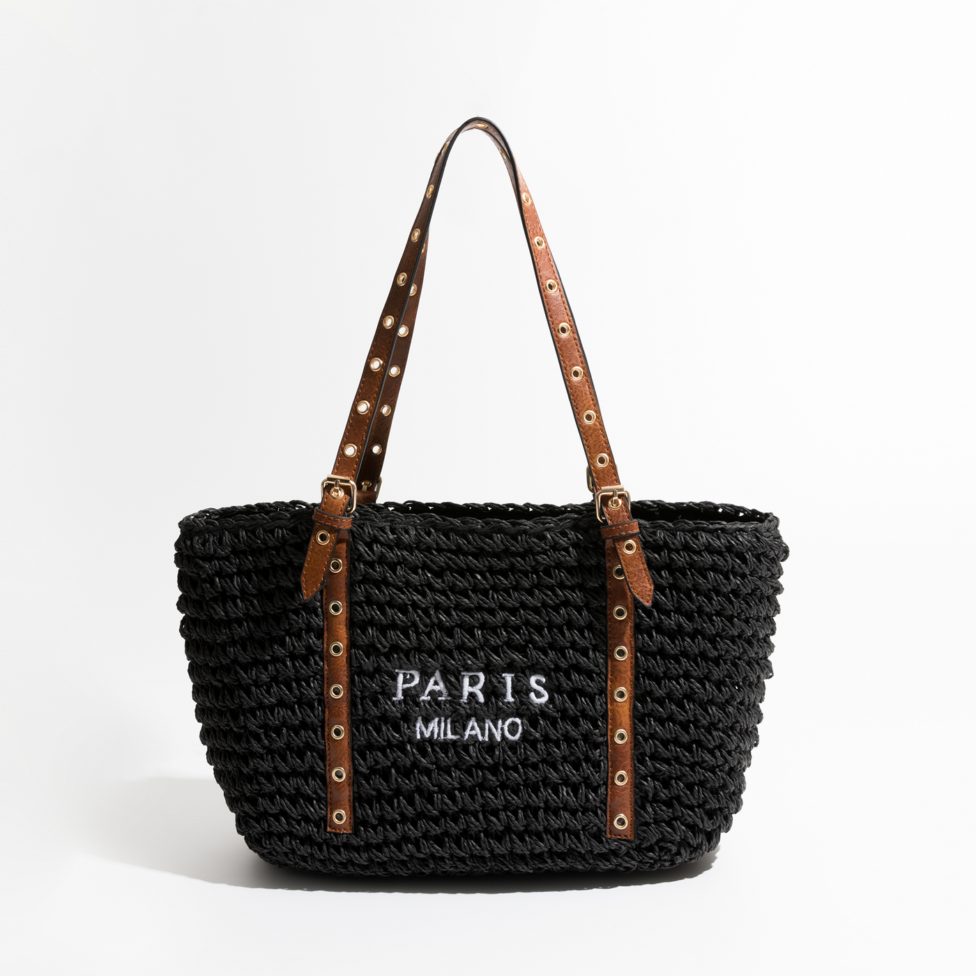 PARIS MILANO LUX BAG (HANDMADE SERIES) - Barzello