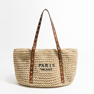 PARIS MILANO LUX BAG (HANDMADE SERIES) - Barzello