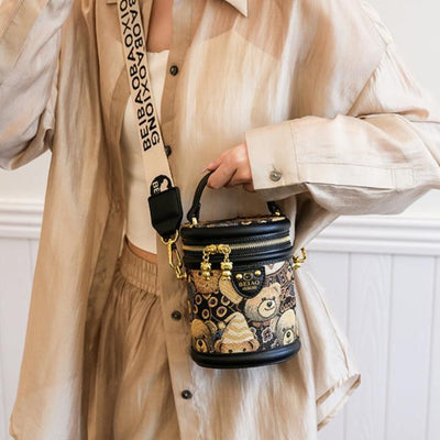 Honey Panda Bag