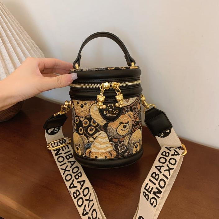 Honey Panda Bag