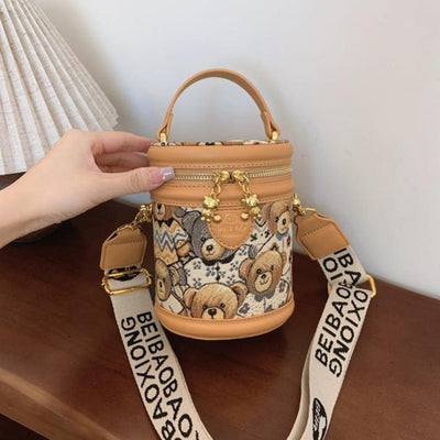 Honey Panda Bag