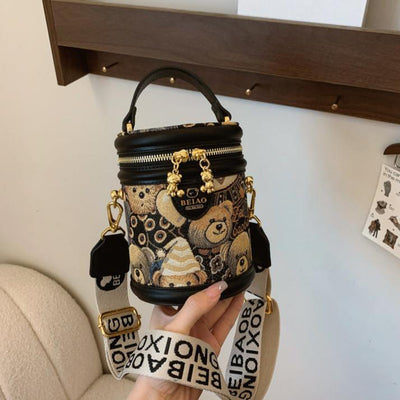 Honey Panda Bag