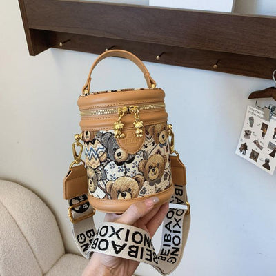 Honey Panda Bag