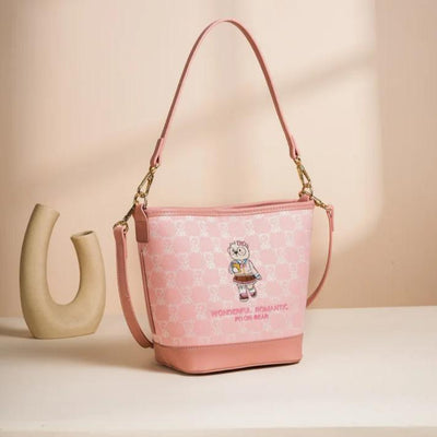 Rose Bear Bag - Barzello, Barzello Çantaları, İndirimleri Keşfet ! Barzello Barzello