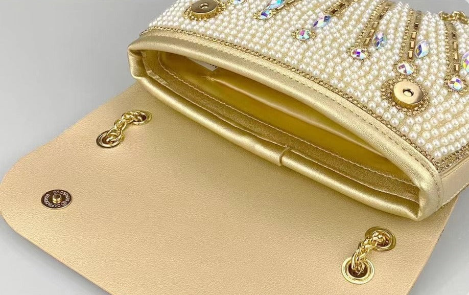 Royalty d'Or Bag