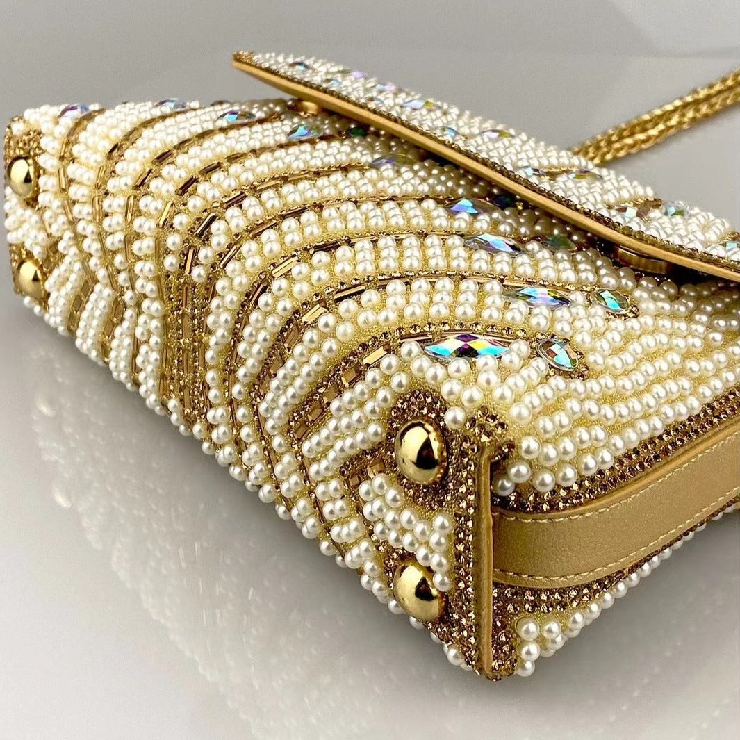 Royalty d'Or Bag