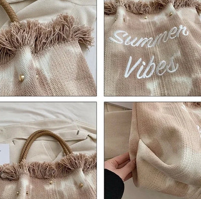 Summer Vıbes Bag