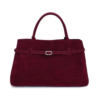 COMELIA SÜET BAG ( Vegan Deri )