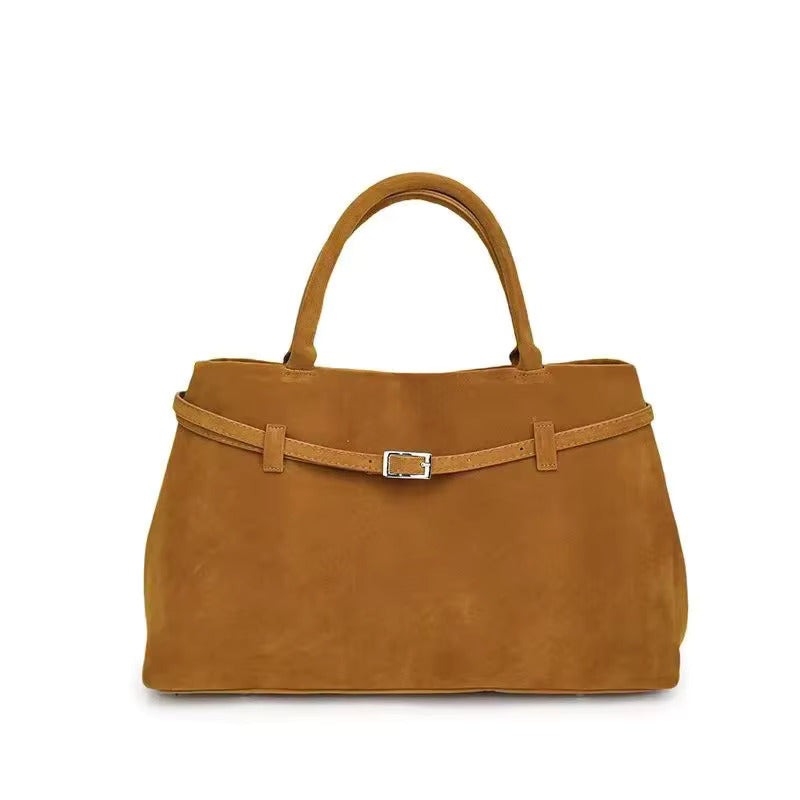 COMELIA SÜET BAG ( Vegan Deri )