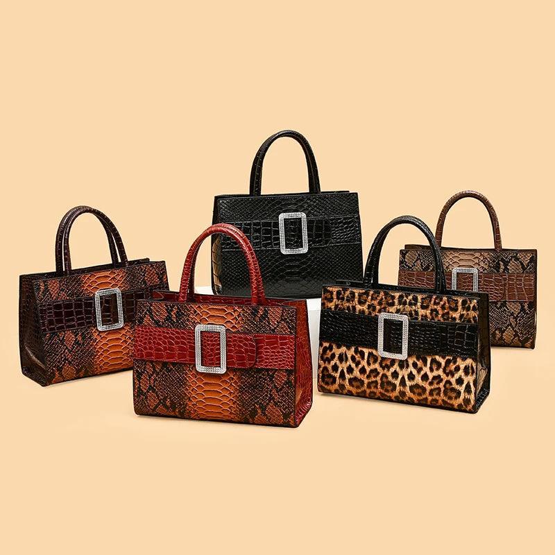 Énıgme Bag (set of 3)