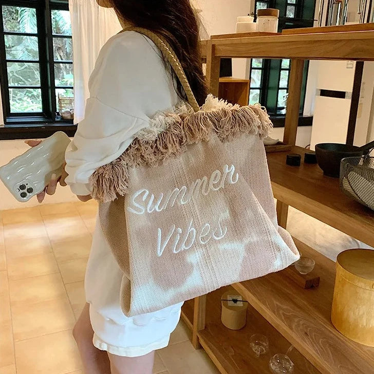 Summer Vıbes Bag