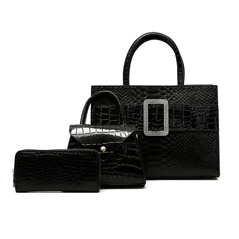Énıgme Bag (set of 3)