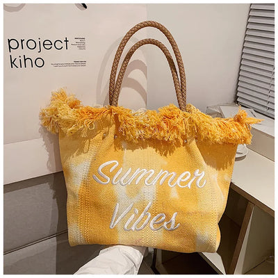 Summer Vıbes Bag