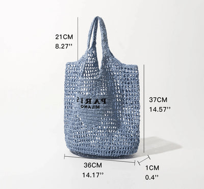 PARIS MILANO MIX BAG