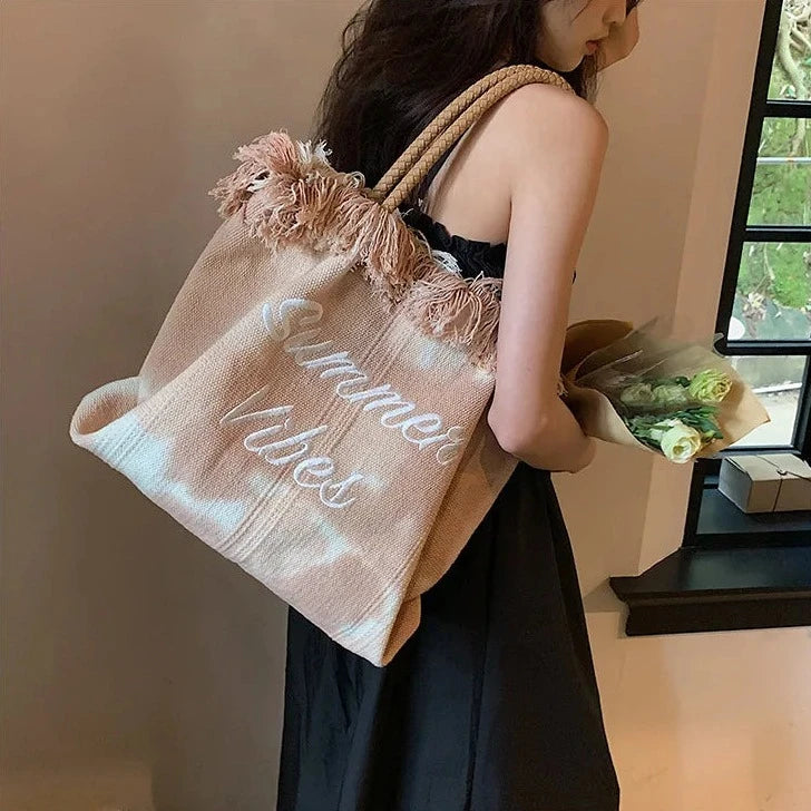 Summer Vıbes Bag