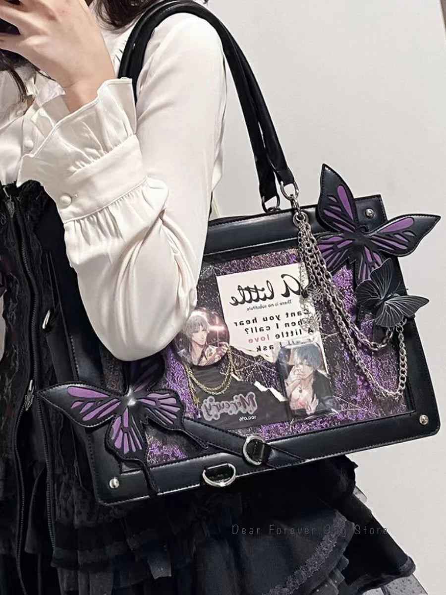 Butterfly Y2K Bag