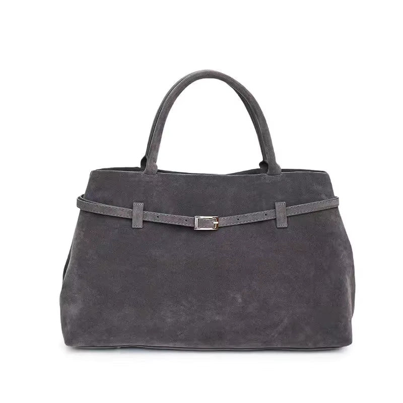 COMELIA SÜET BAG ( Vegan Deri )