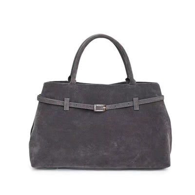 COMELIA SÜET BAG ( Vegan Deri )