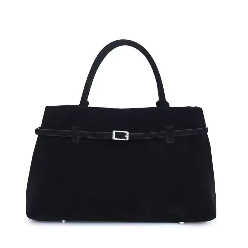 COMELIA SÜET BAG ( Vegan Deri )