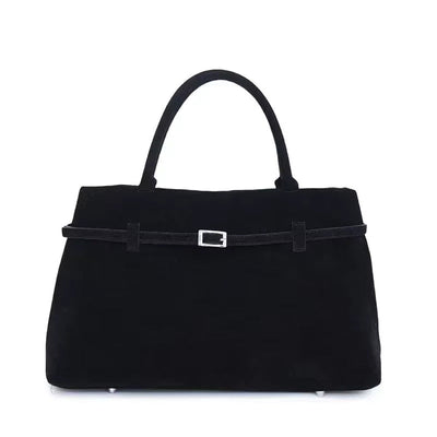 COMELIA SÜET BAG ( Vegan Deri )