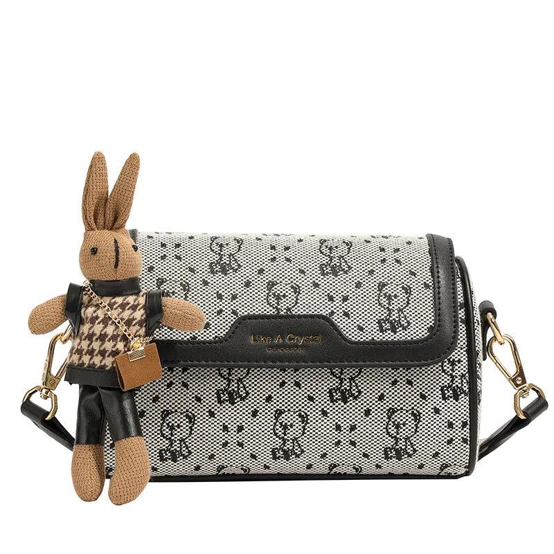 SERAPHINE MINI BUNNY BAG - Barzello, Barzello Çantaları, İndirimleri Keşfet ! Barzello Barzello