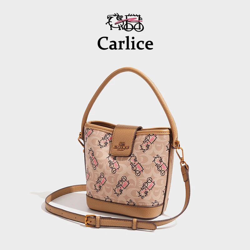 Carlıce Bucket Bag