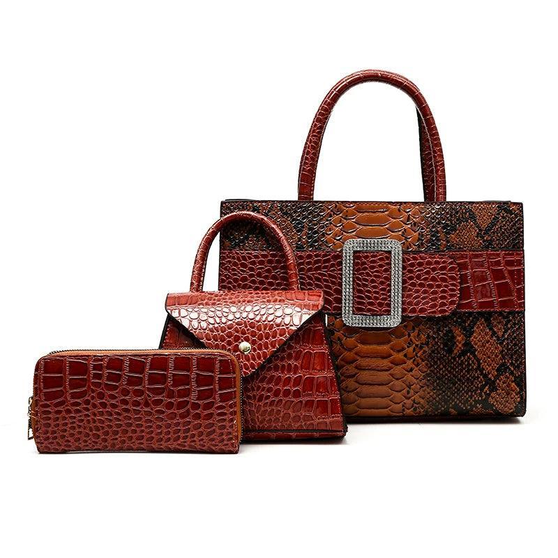 Énıgme Bag (set of 3)