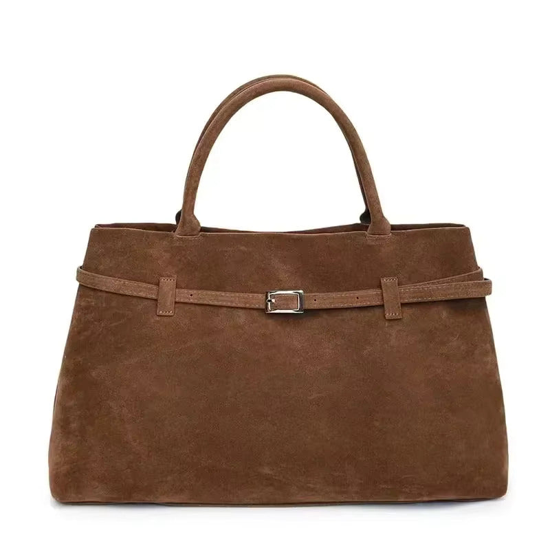 COMELIA SÜET BAG ( Vegan Deri )