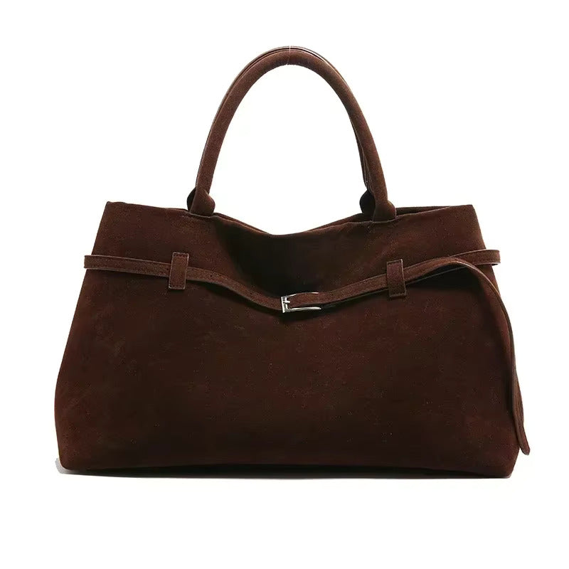 COMELIA SÜET BAG ( Vegan Deri )