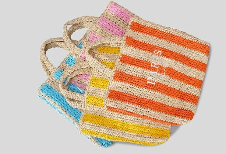 PARIS MILANO SUMMER BAG