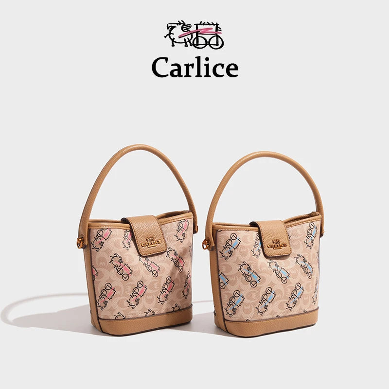 Carlıce Bucket Bag