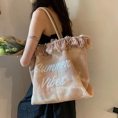 Summer Vıbes Bag