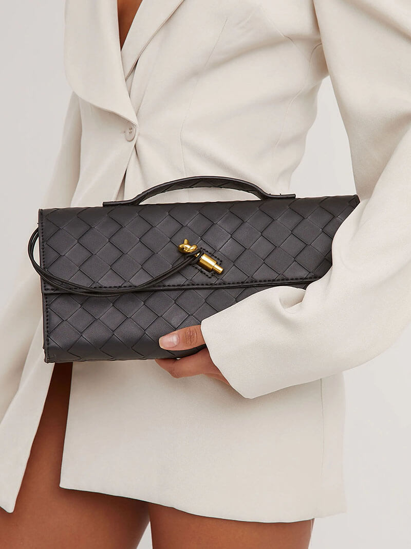 VIOLETTA BAG ( Vegan Deri )