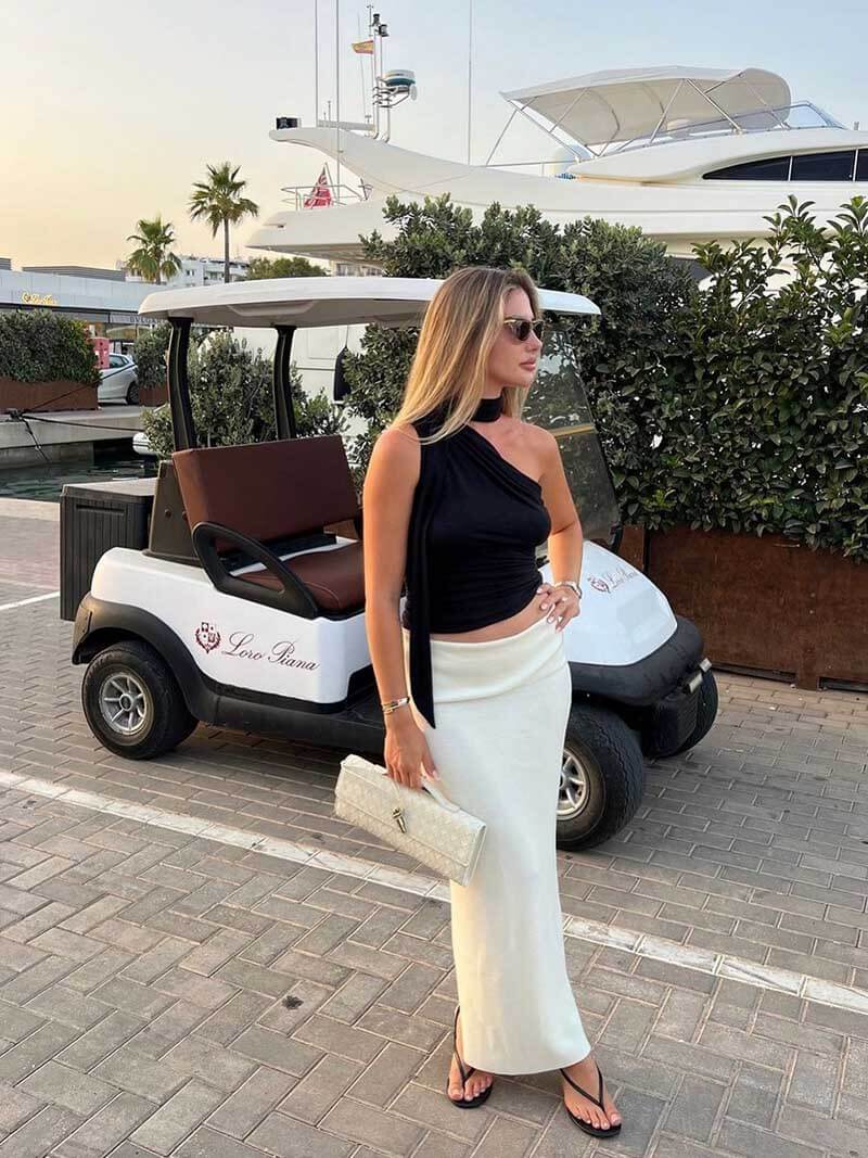 VIOLETTA BAG ( Vegan Deri )