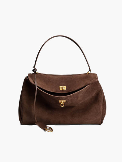 Roveo Süet Bag