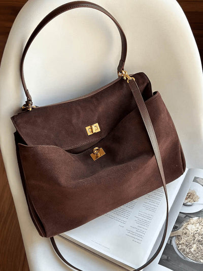 Roveo Süet Bag