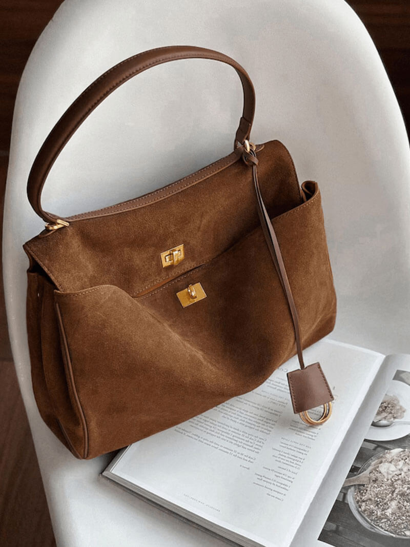Roveo Süet Bag