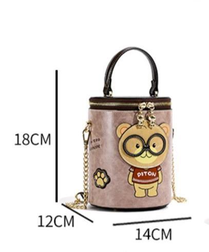 Teddy Blossom Bag - Barzello, Barzello Çantaları, İndirimleri Keşfet ! Barzello Barzello