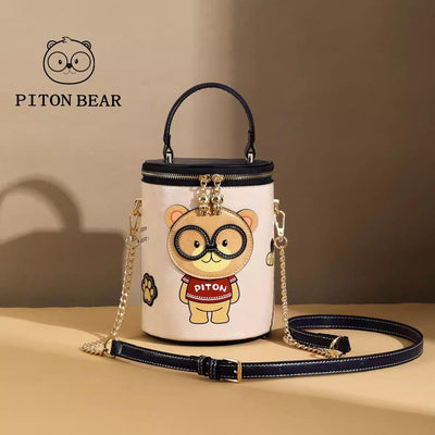 Teddy Blossom Bag - Barzello, Barzello Çantaları, İndirimleri Keşfet ! Barzello Beyaz Barzello