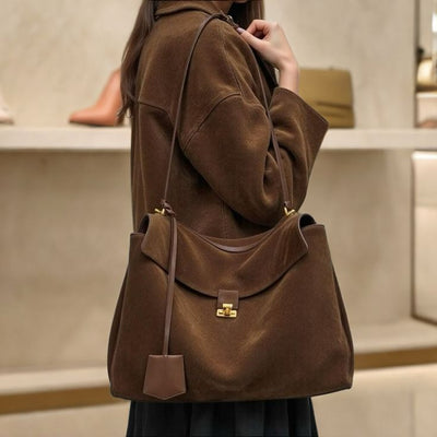 Roveo Süet Bag