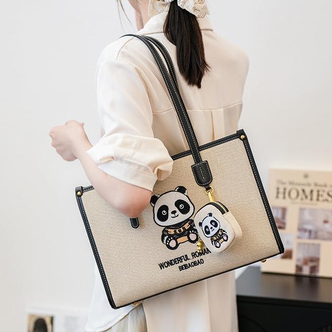 Voyage Panda Bag