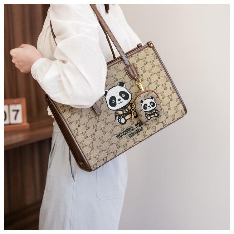 Voyage Panda Bag
