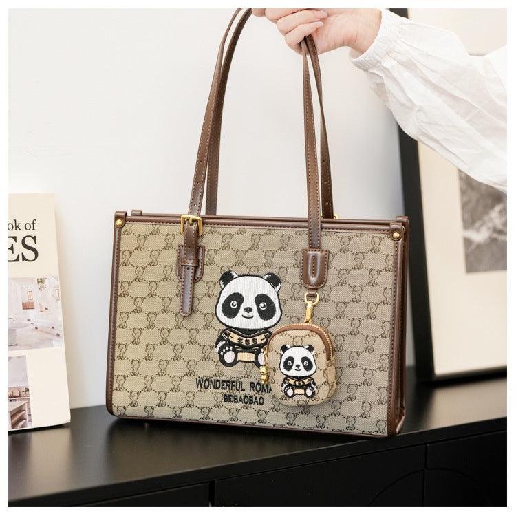 Voyage Panda Bag