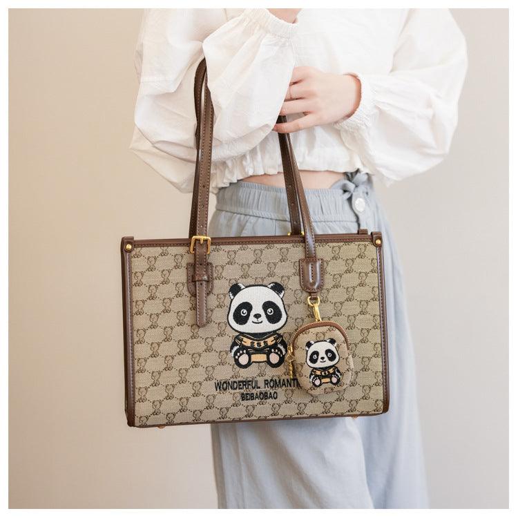 Voyage Panda Bag