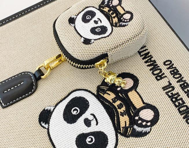 Voyage Panda Bag