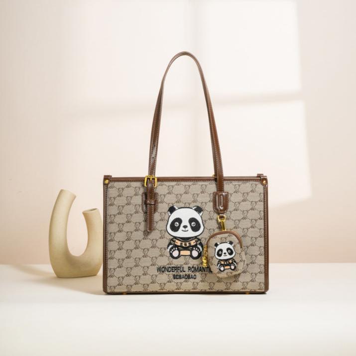 Voyage Panda Bag